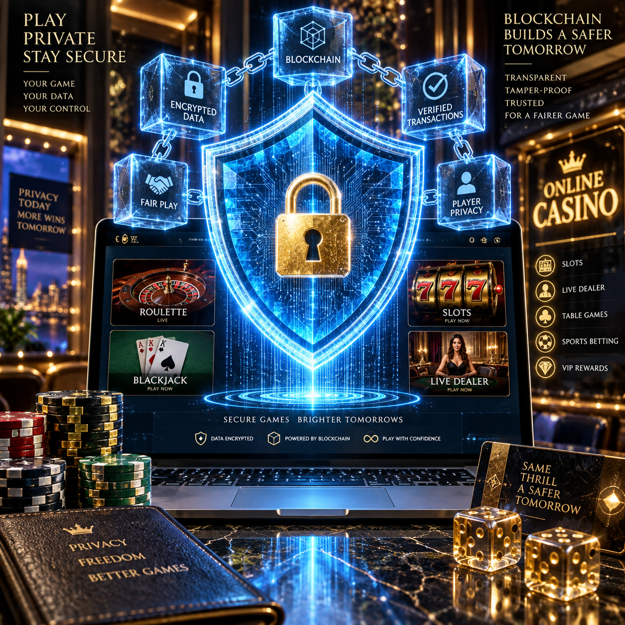 Datenschutz Beim Online Glcksspiel 2026 Wie Crypto Casinos Personenbezogene Daten Schtzen